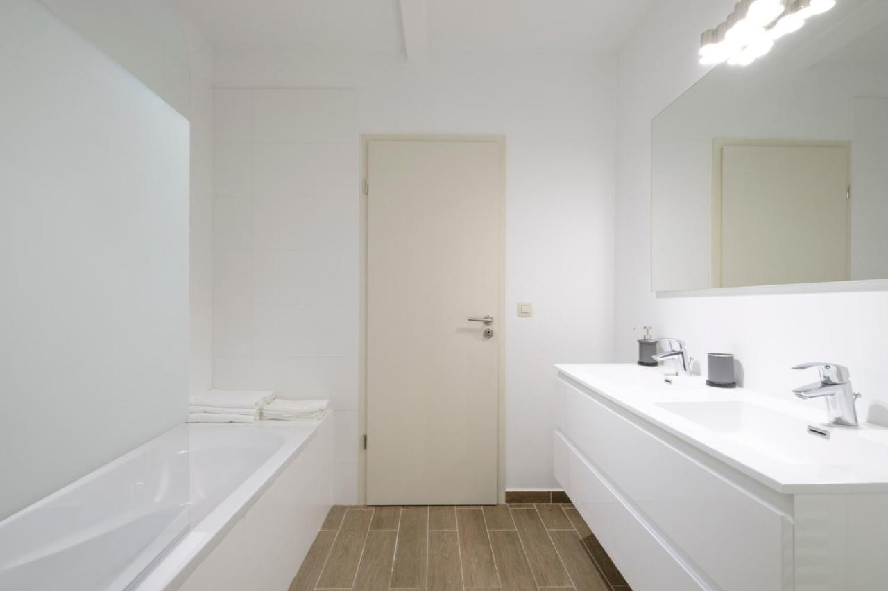 Ilot Sacre Apartments Brussels Exterior photo