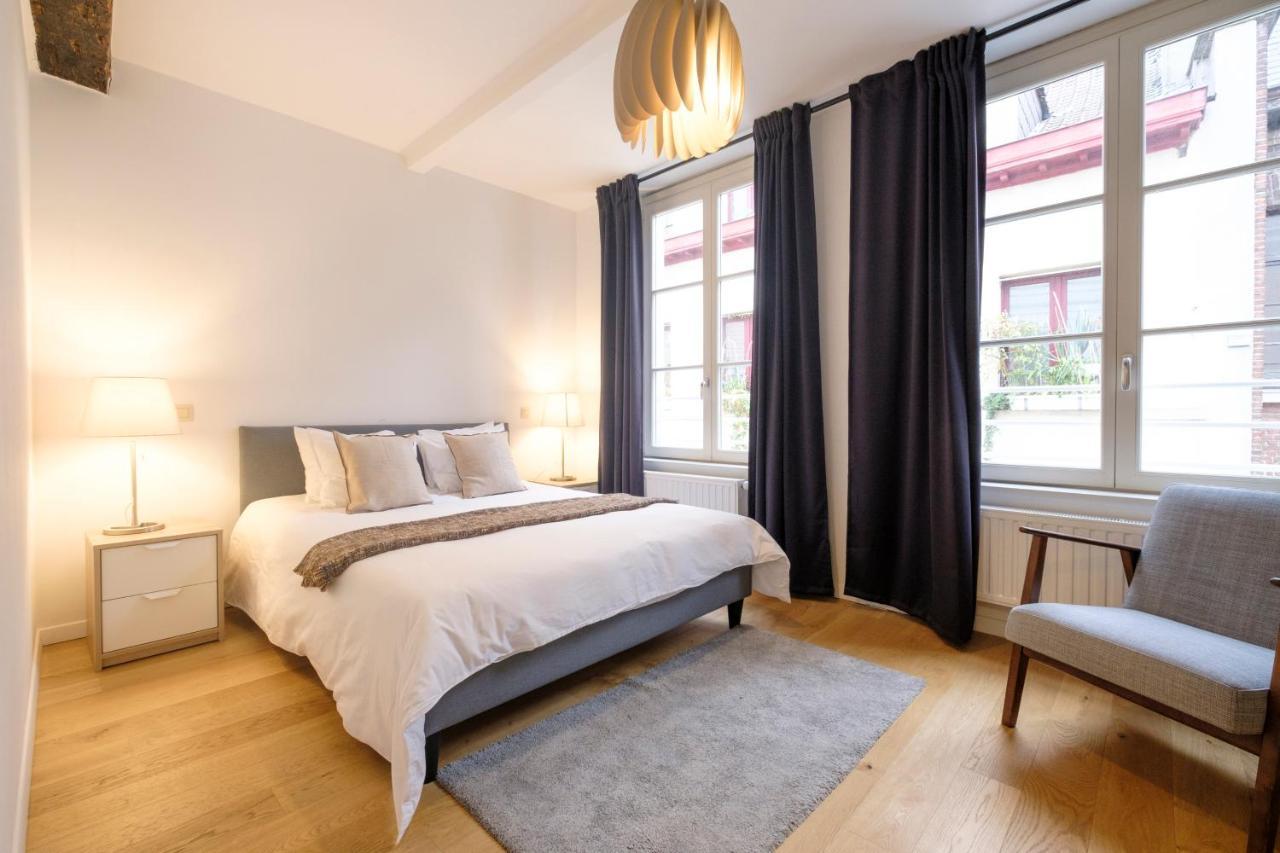 Ilot Sacre Apartments Brussels Exterior photo