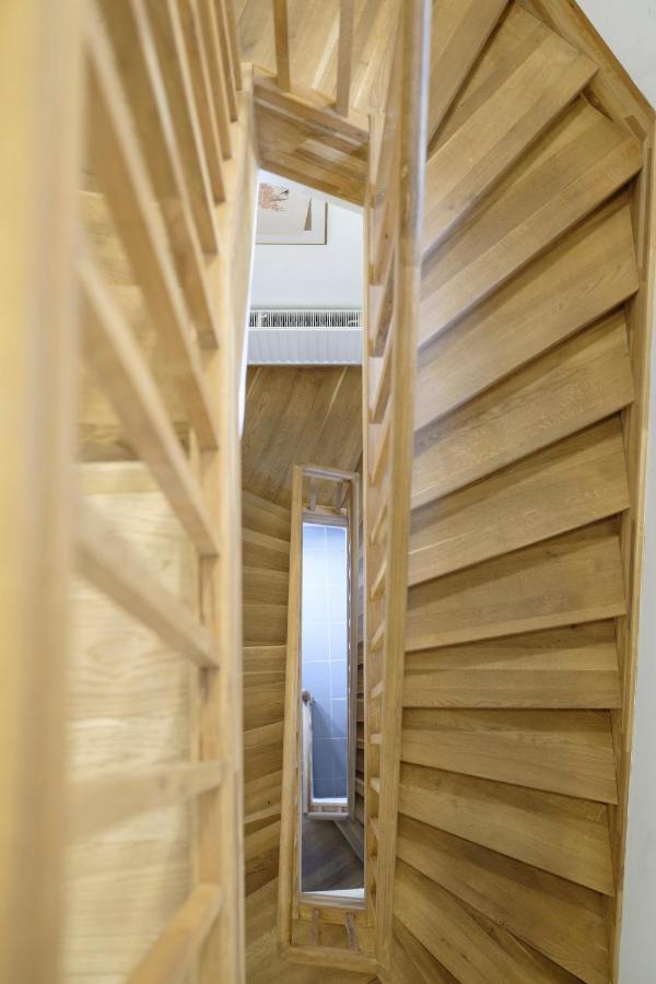 Ilot Sacre Apartments Brussels Exterior photo