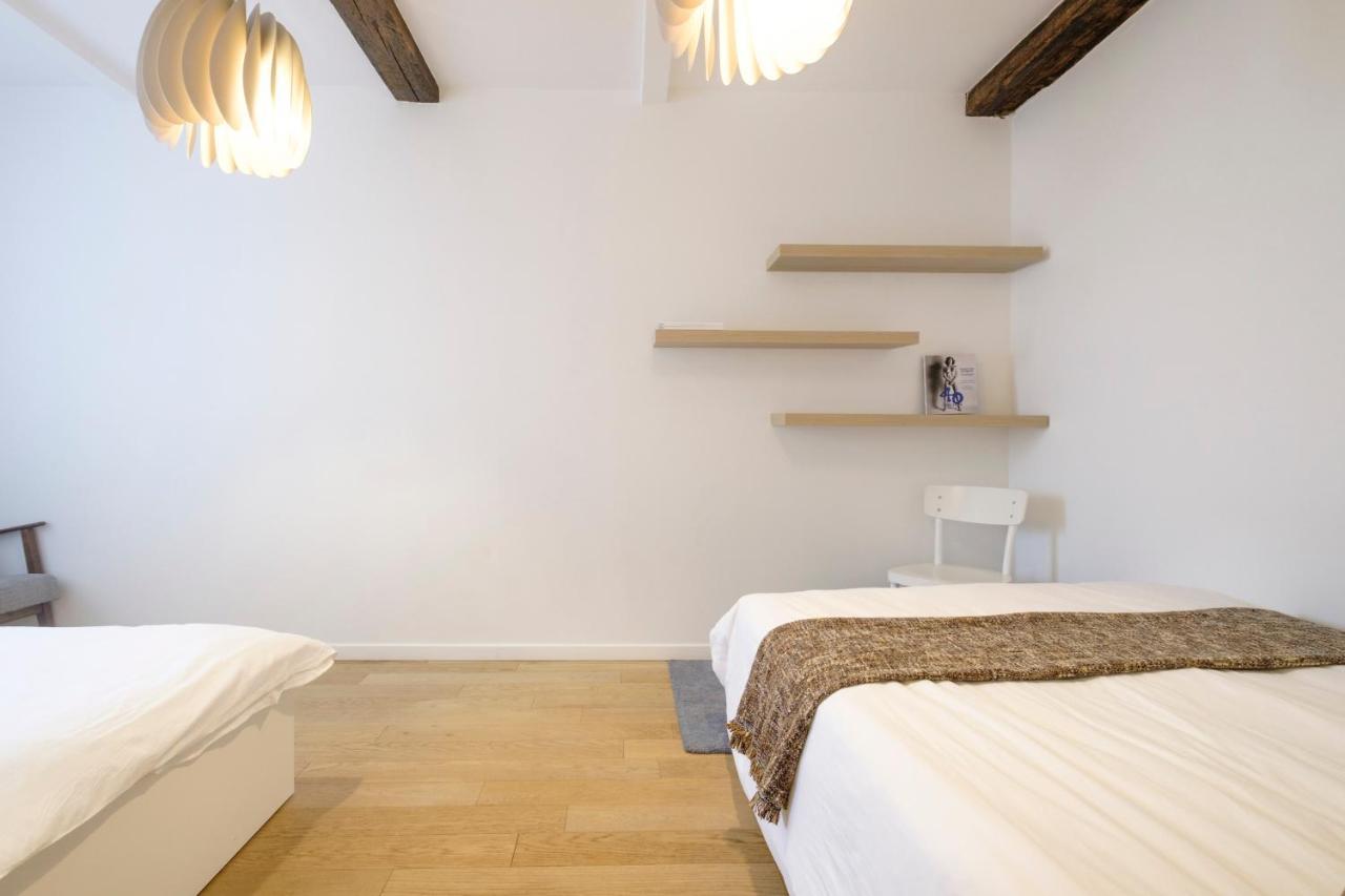 Ilot Sacre Apartments Brussels Exterior photo