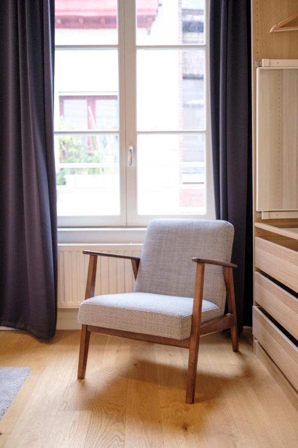 Ilot Sacre Apartments Brussels Exterior photo