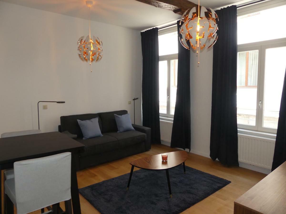 Ilot Sacre Apartments Brussels Exterior photo