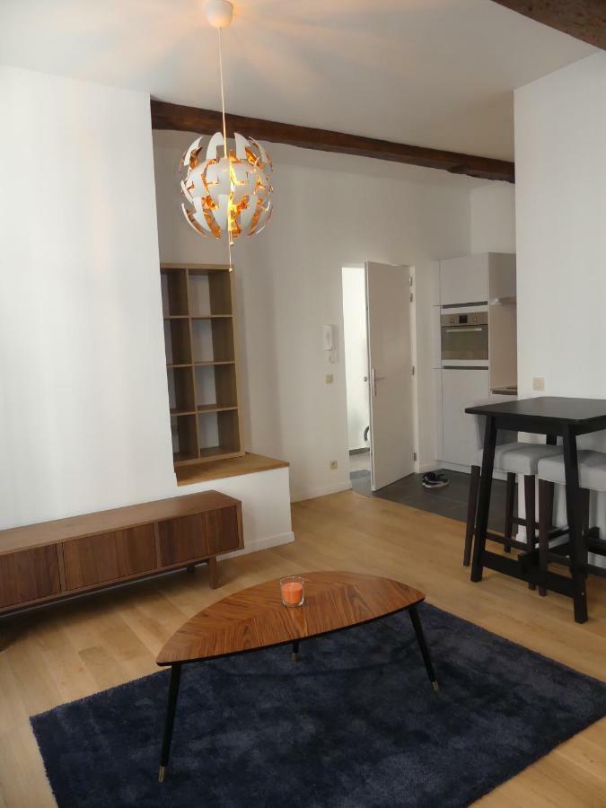 Ilot Sacre Apartments Brussels Exterior photo