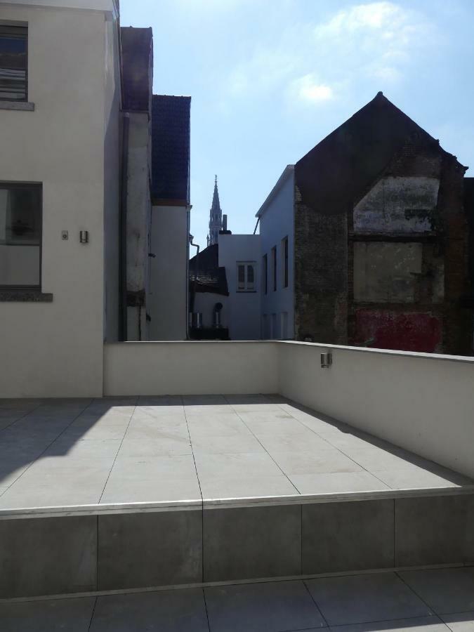 Ilot Sacre Apartments Brussels Exterior photo