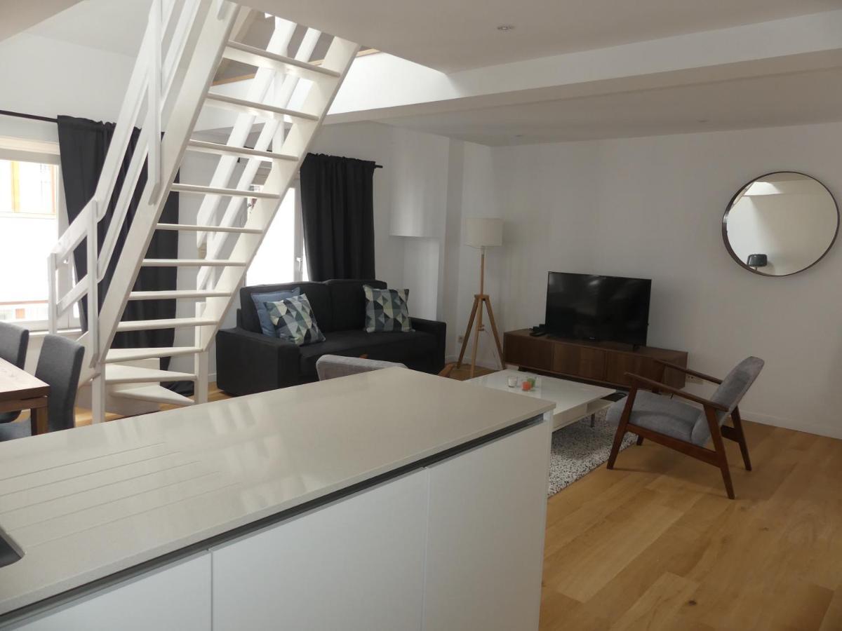 Ilot Sacre Apartments Brussels Exterior photo