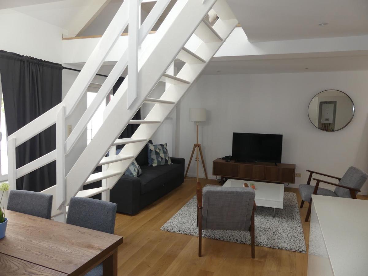 Ilot Sacre Apartments Brussels Exterior photo